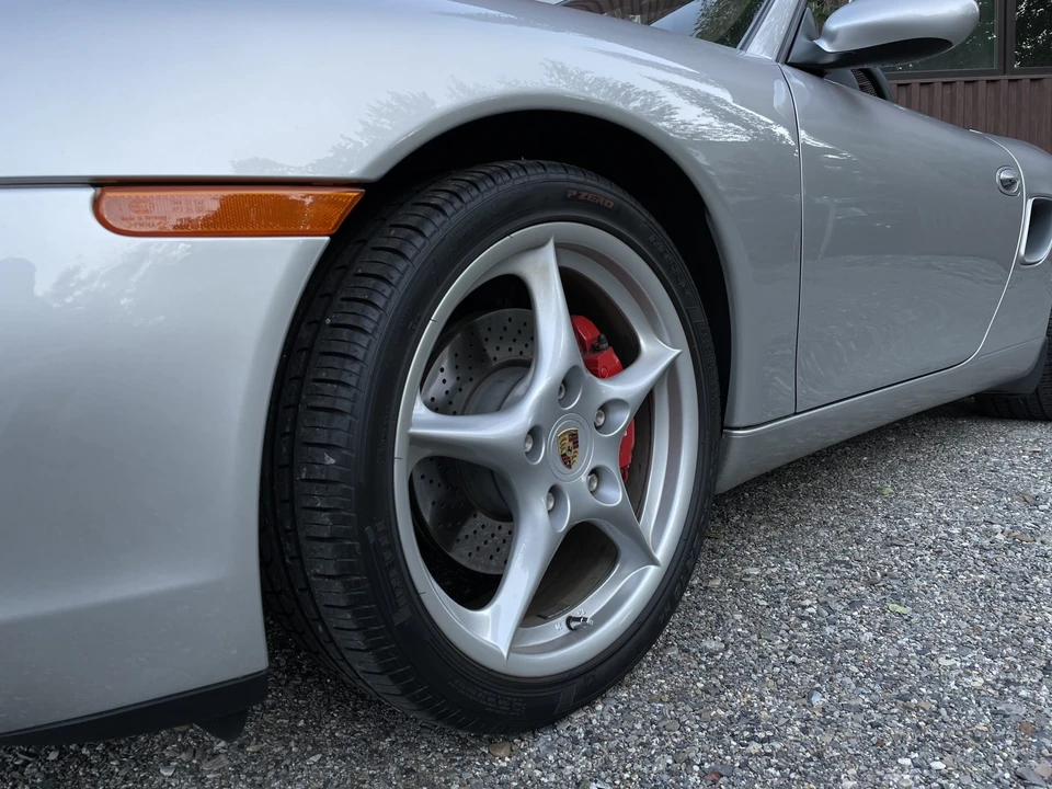 2000 Porsche 986 Boxster S - Image 15 of 31