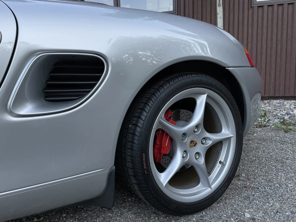 2000 Porsche 986 Boxster S - Image 24 of 31