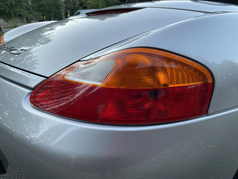 2000 Porsche 986 Boxster S - Image 31 of 31