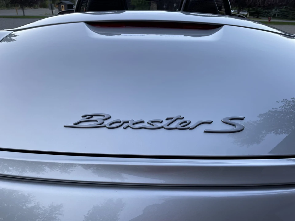 2000 Porsche 986 Boxster S - Image 29 of 31