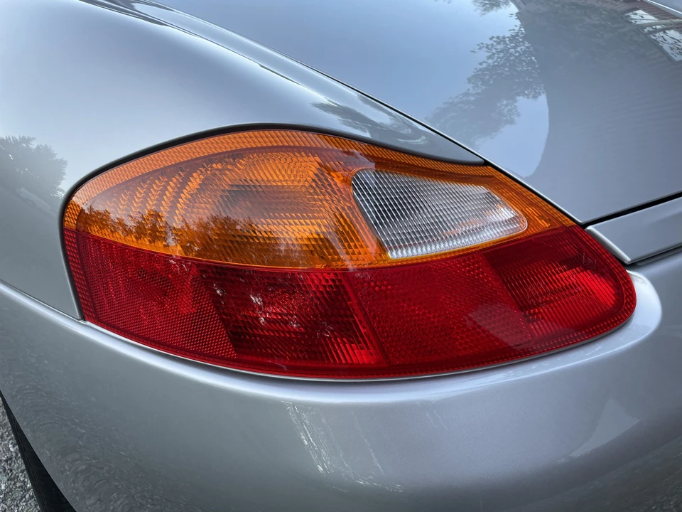 2000 Porsche 986 Boxster S - Image 27 of 31