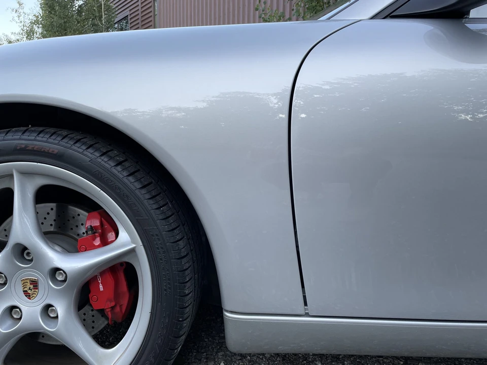 2000 Porsche 986 Boxster S - Image 17 of 31