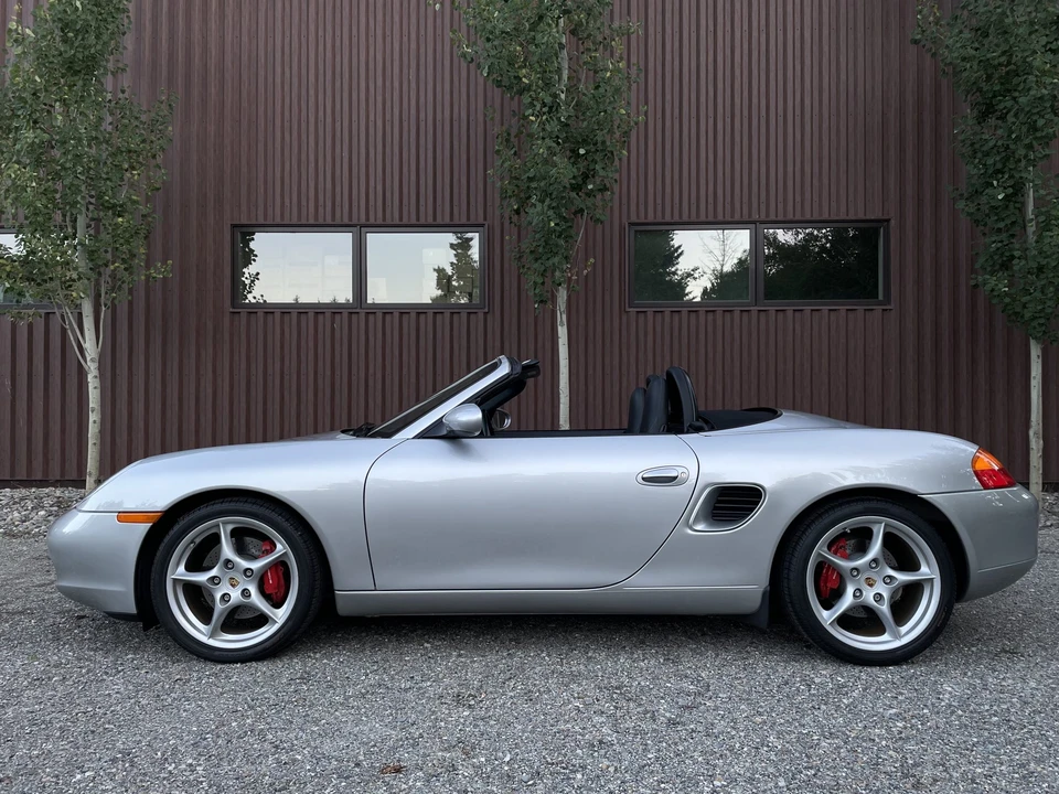 2000 Porsche 986 Boxster S - Image 5 of 31