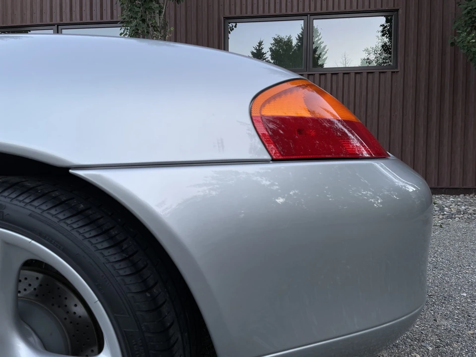 2000 Porsche 986 Boxster S - Image 26 of 31