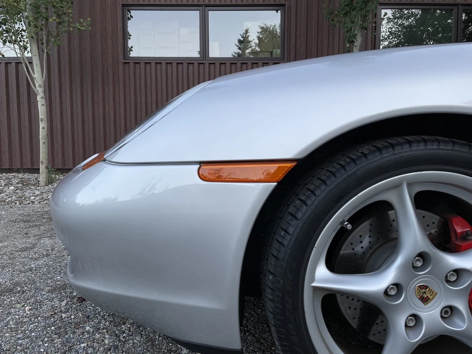 2000 Porsche 986 Boxster S - Image 16 of 31