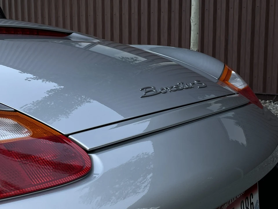 2000 Porsche 986 Boxster S - Image 28 of 31