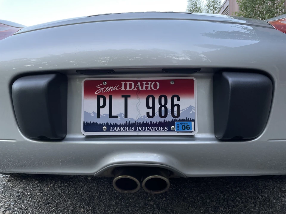 2000 Porsche 986 Boxster S - Image 30 of 31