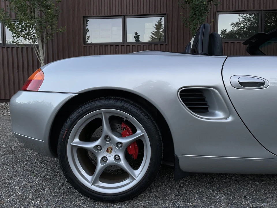 2000 Porsche 986 Boxster S - Image 11 of 31
