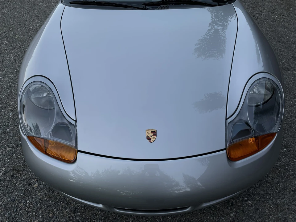 2000 Porsche 986 Boxster S - Image 14 of 31