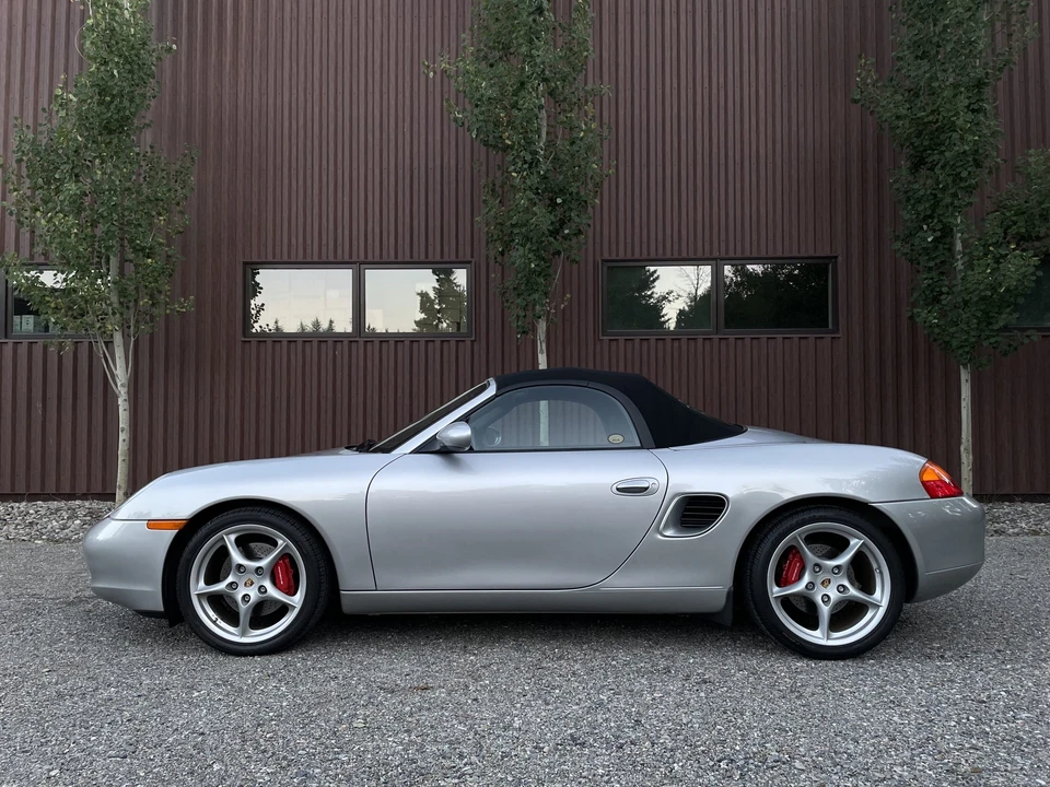 2000 Porsche 986 Boxster S - Image 4 of 31