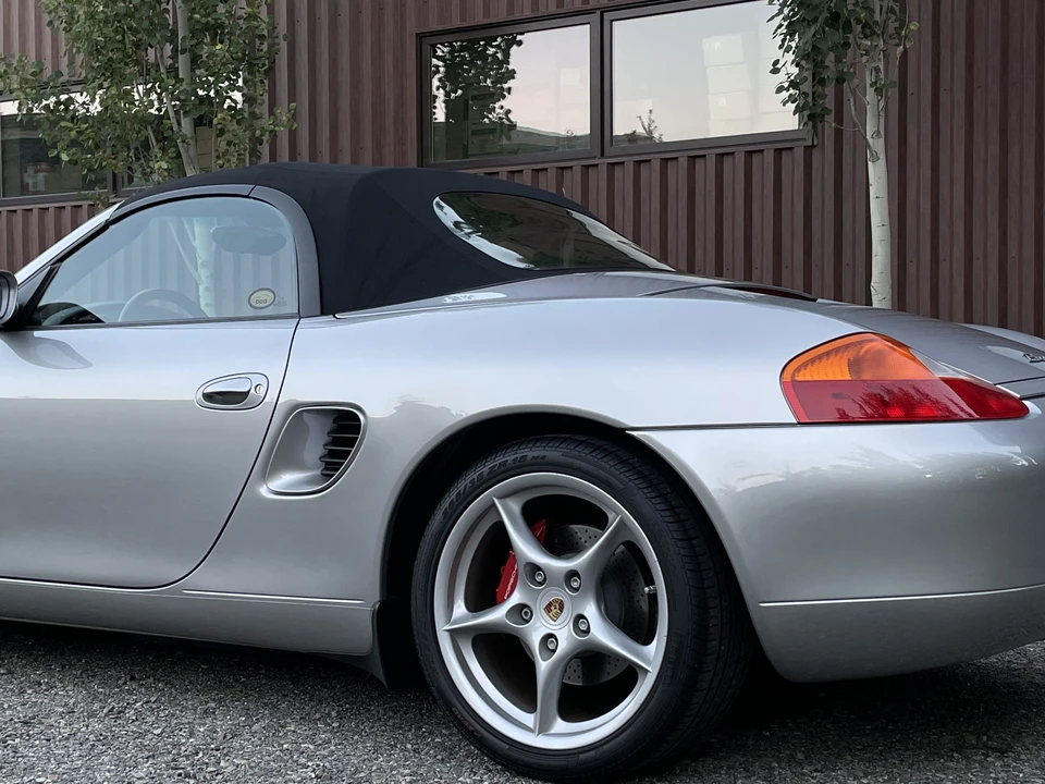 2000 Porsche 986 Boxster S - Image 25 of 31