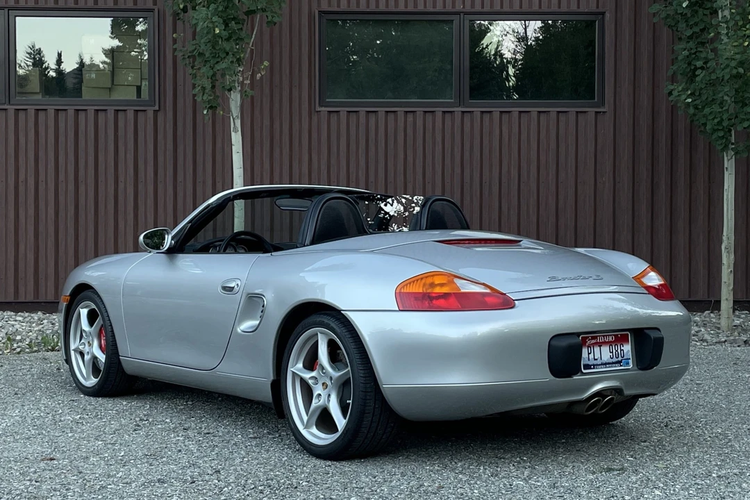 2000 Porsche 986 Boxster S - Image 7 of 31