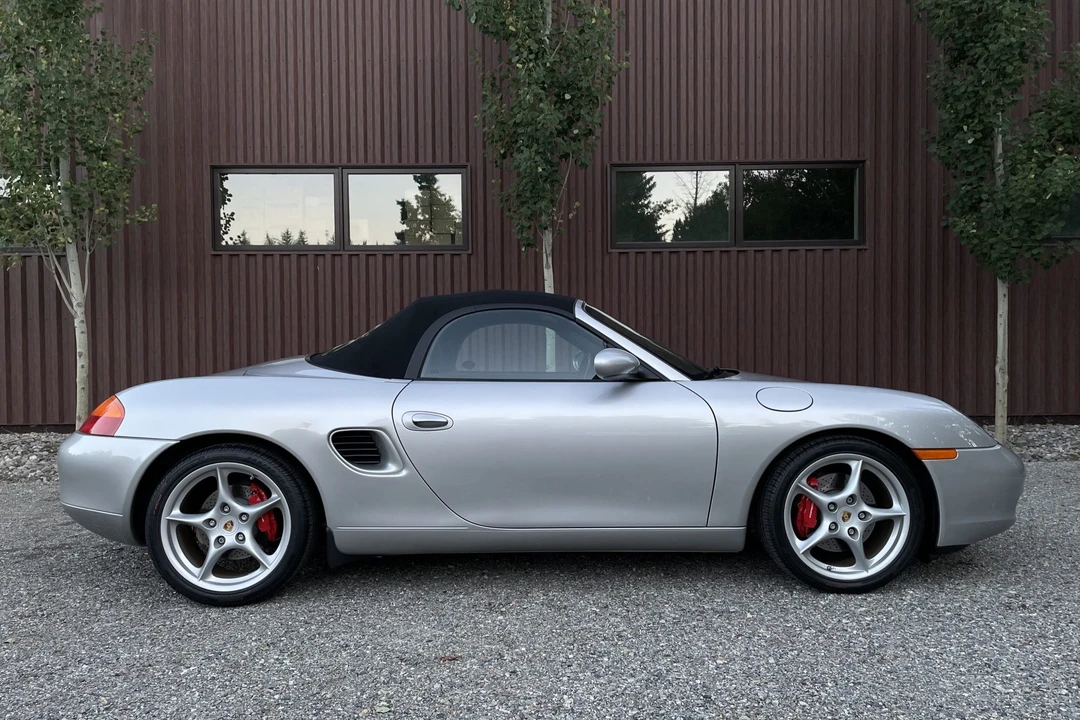 2000 Porsche 986 Boxster S - Image 10 of 31