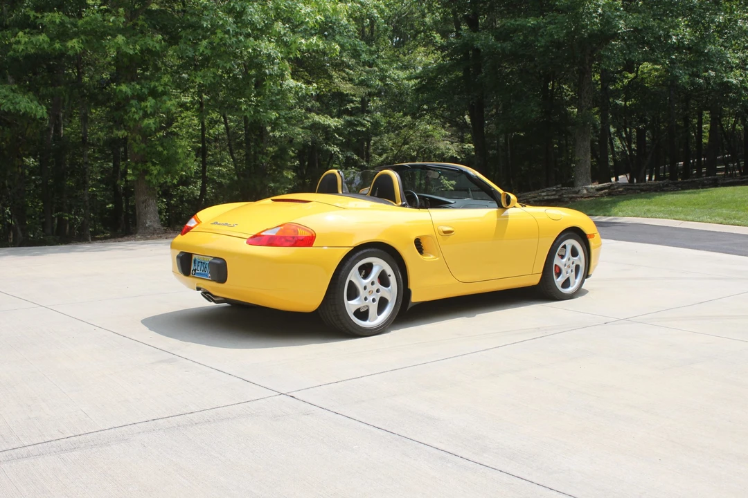 2000 Porsche 986 Boxster S - Image 13 of 31
