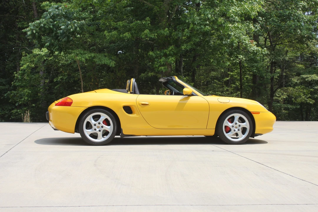 2000 Porsche 986 Boxster S - Image 12 of 31