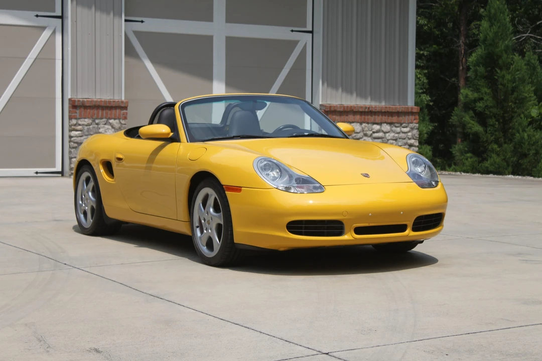 2000 Porsche 986 Boxster S - Image 17 of 31