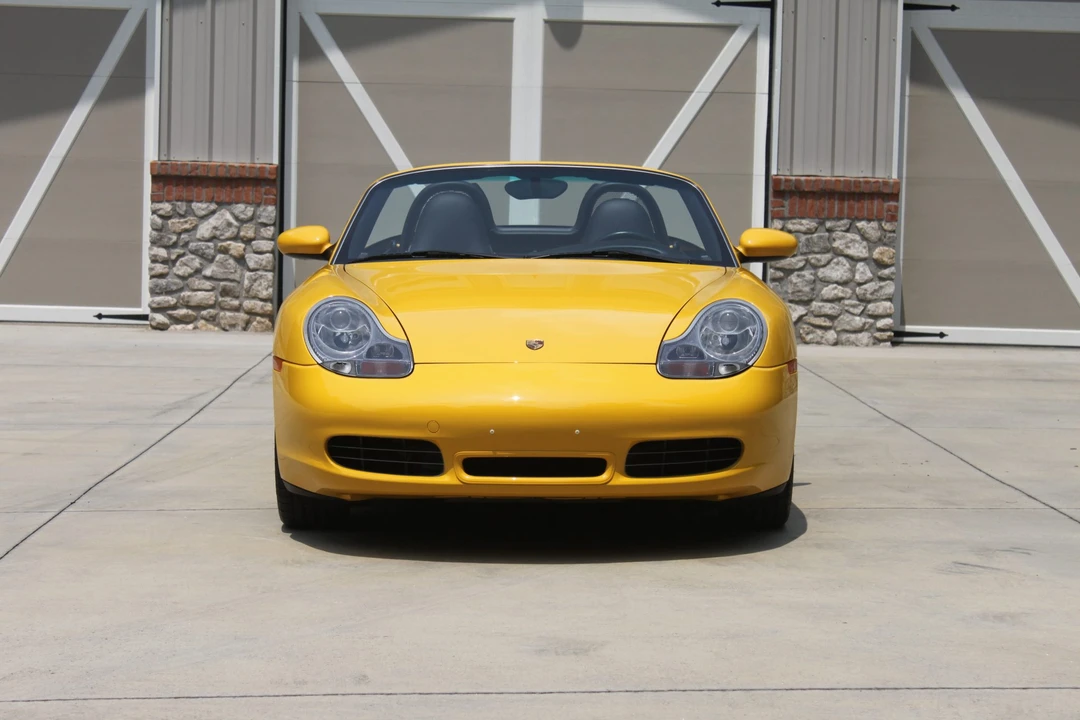 2000 Porsche 986 Boxster S - Image 18 of 31