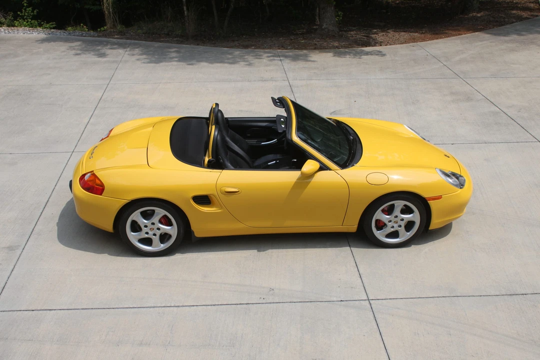 2000 Porsche 986 Boxster S - Image 14 of 31