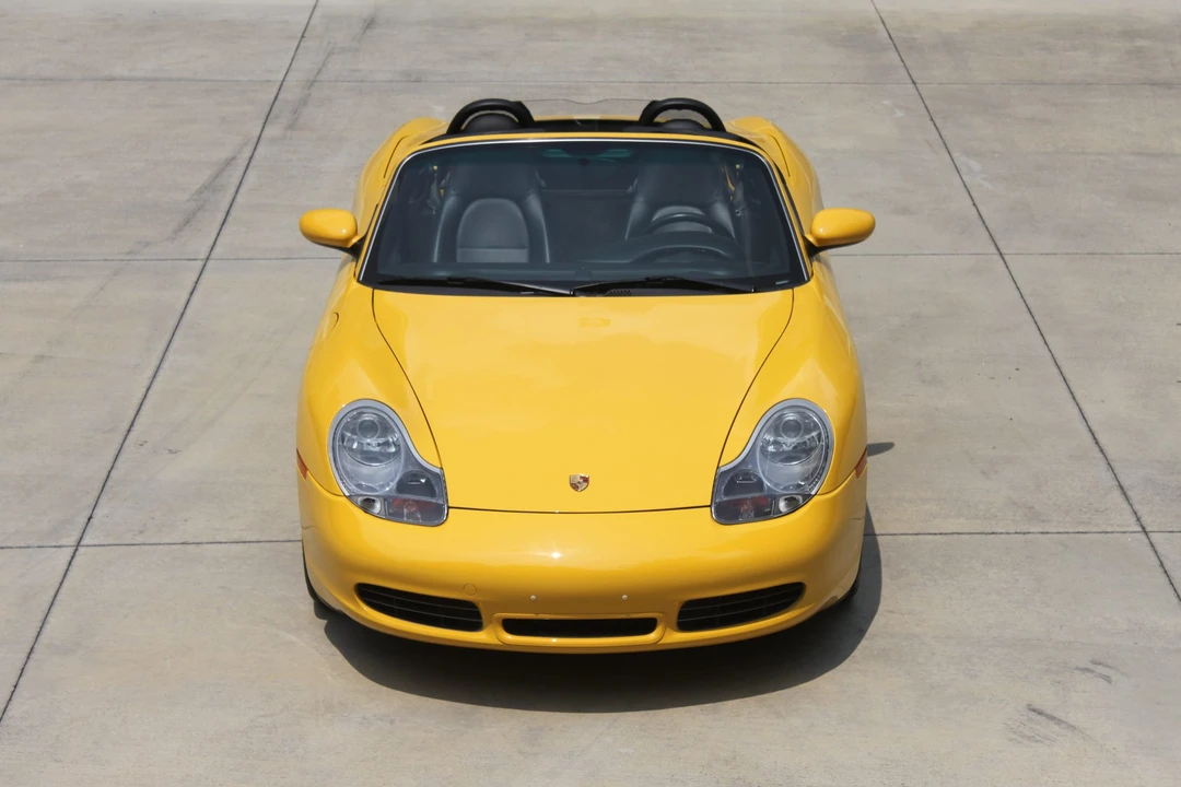 2000 Porsche 986 Boxster S - Image 19 of 31