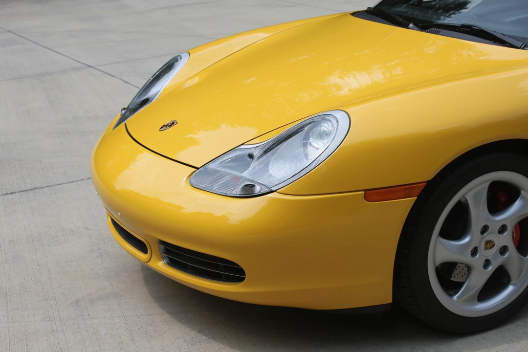 2000 Porsche 986 Boxster S - Image 27 of 31