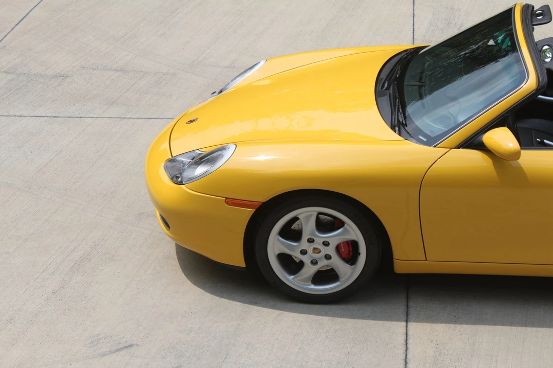 2000 Porsche 986 Boxster S - Image 28 of 31