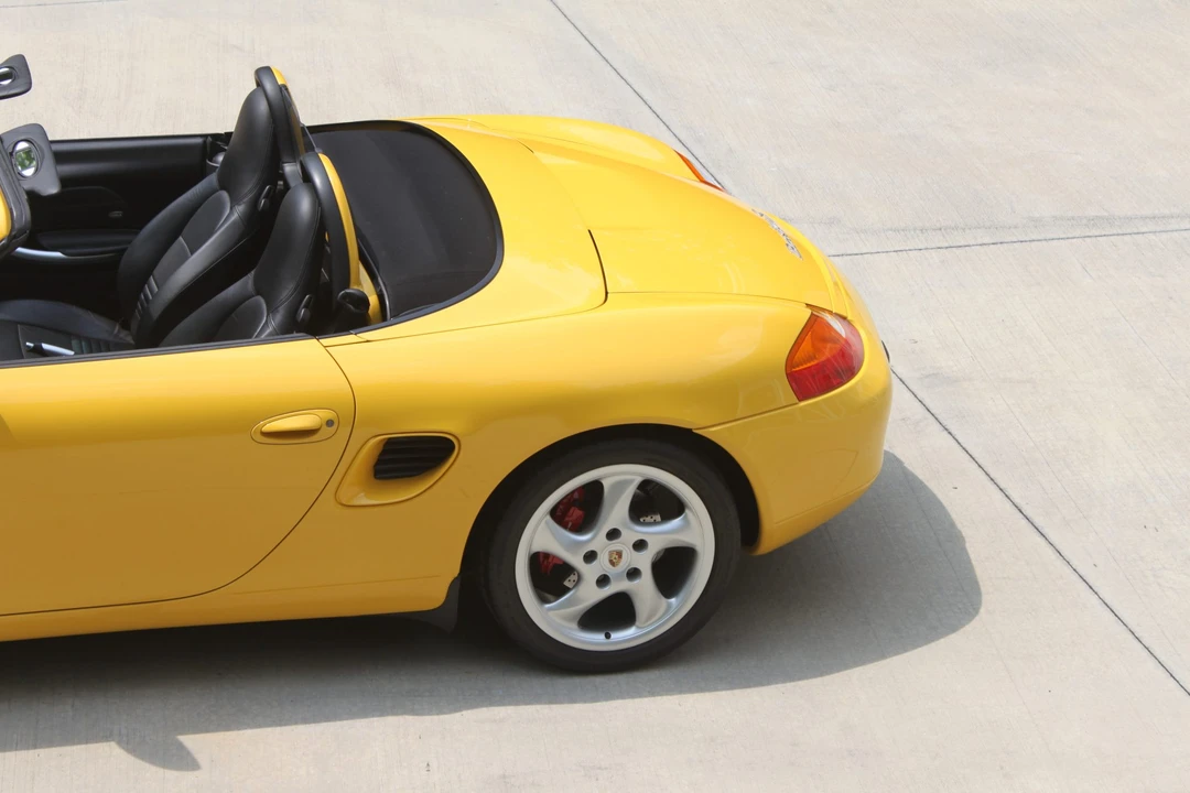 2000 Porsche 986 Boxster S - Image 29 of 31