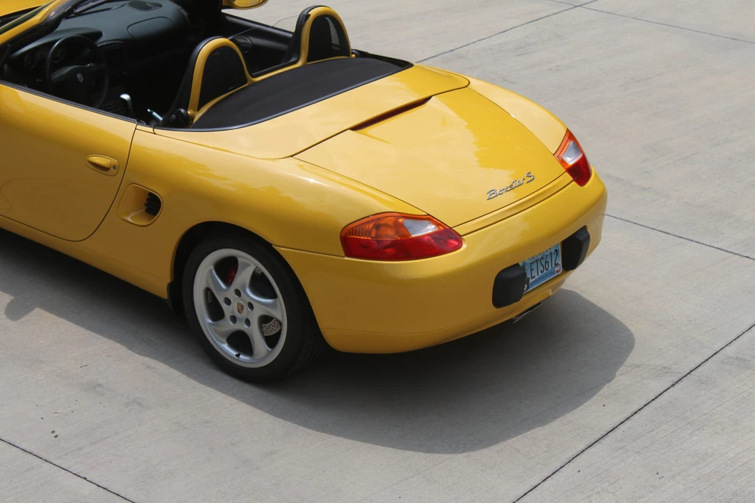 2000 Porsche 986 Boxster S - Image 30 of 31