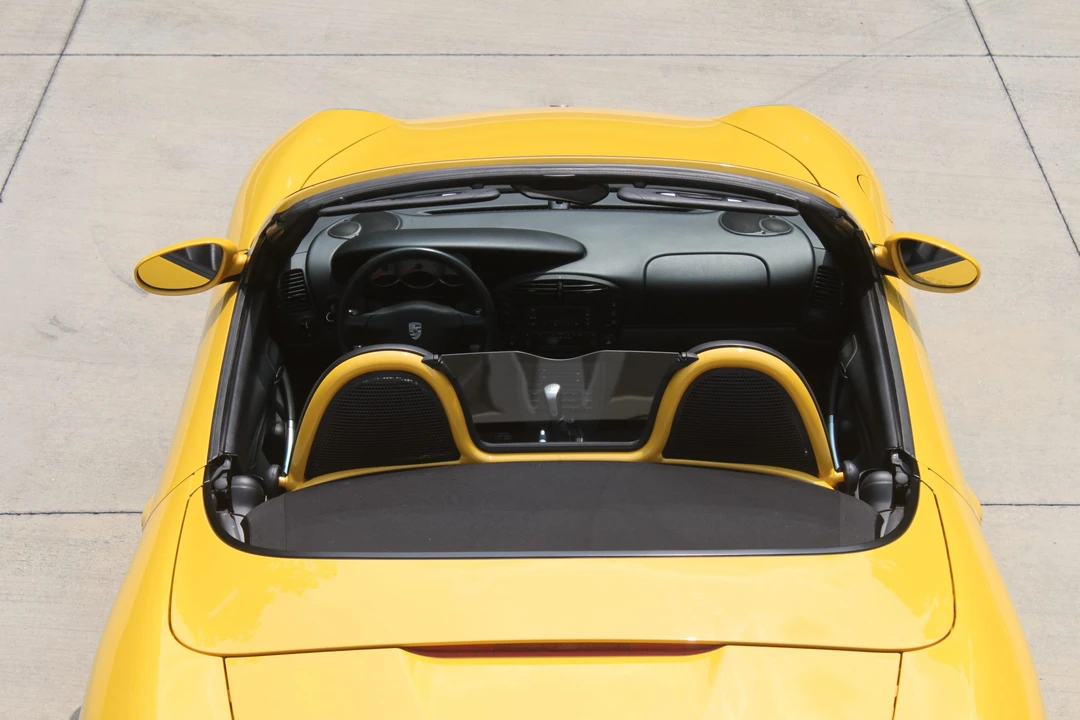 2000 Porsche 986 Boxster S - Image 31 of 31