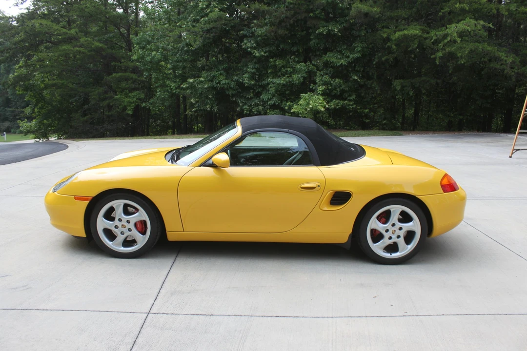 2000 Porsche 986 Boxster S - Image 26 of 31