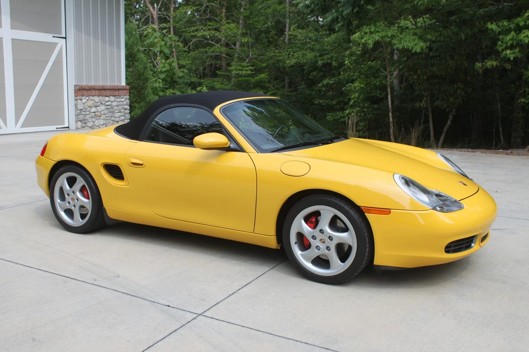 2000 Porsche 986 Boxster S - Image 20 of 31