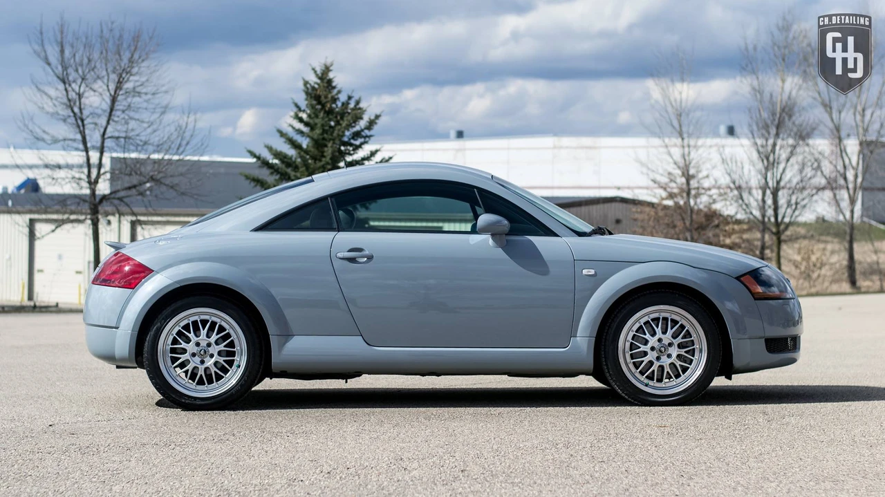 2001 Audi TT Mk1 - Image 28 of 31