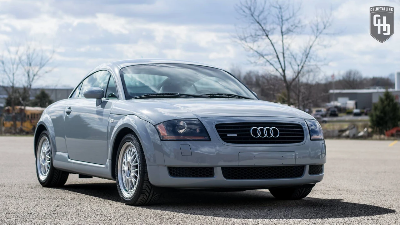 2001 Audi TT Mk1 - Image 29 of 31