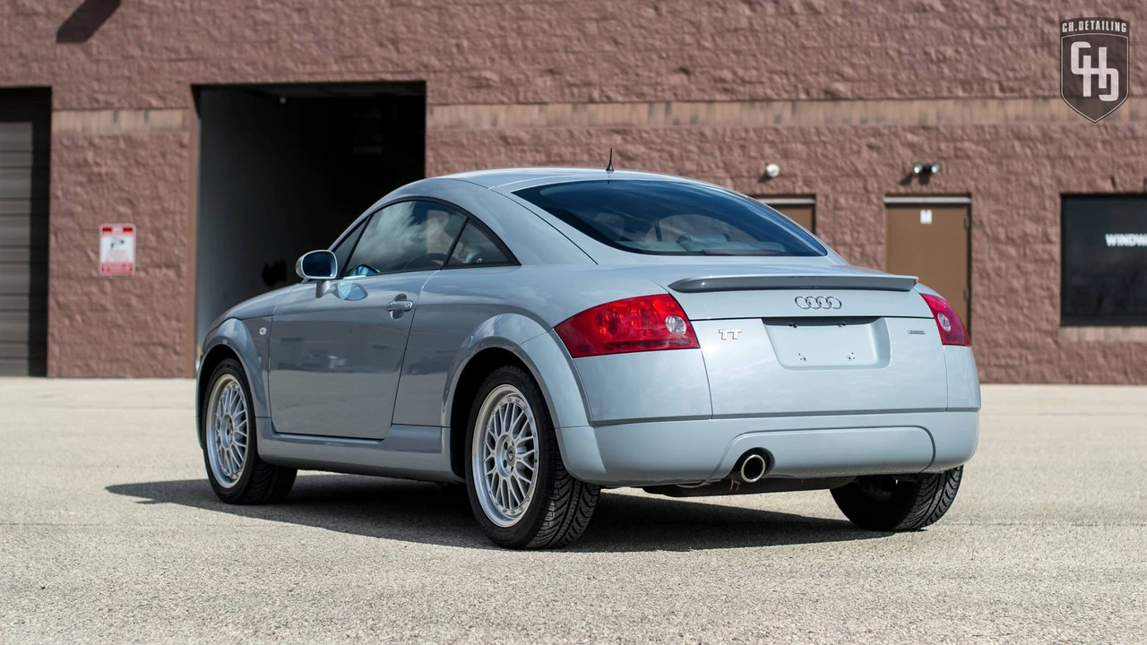 2001 Audi TT Mk1 - Image 24 of 31