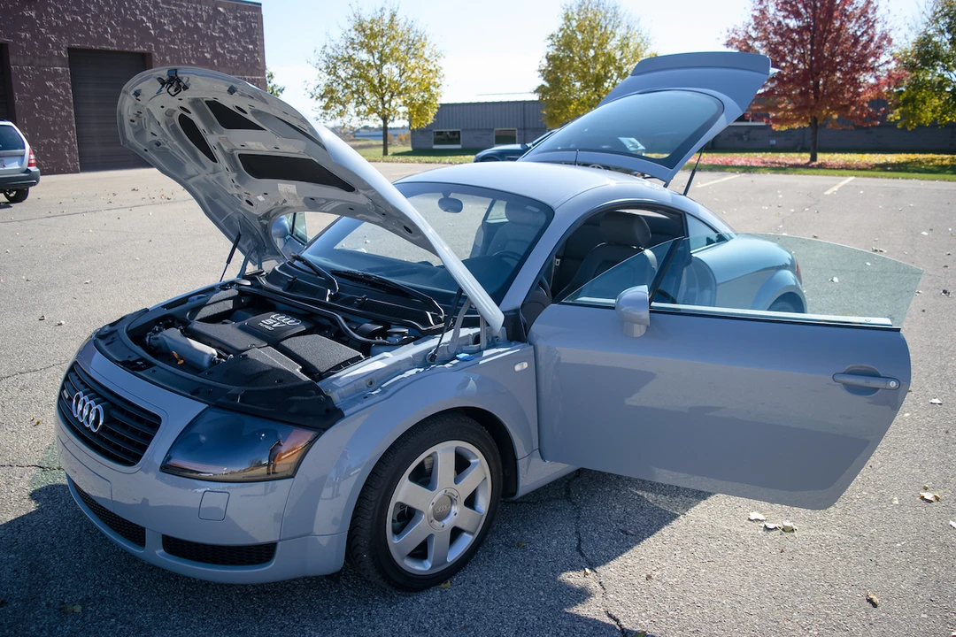 2001 Audi TT Mk1 - Image 31 of 31
