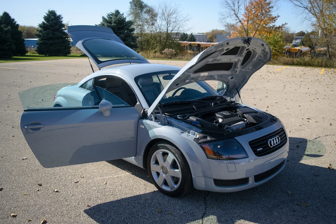 2001 Audi TT Mk1 - Image 30 of 31
