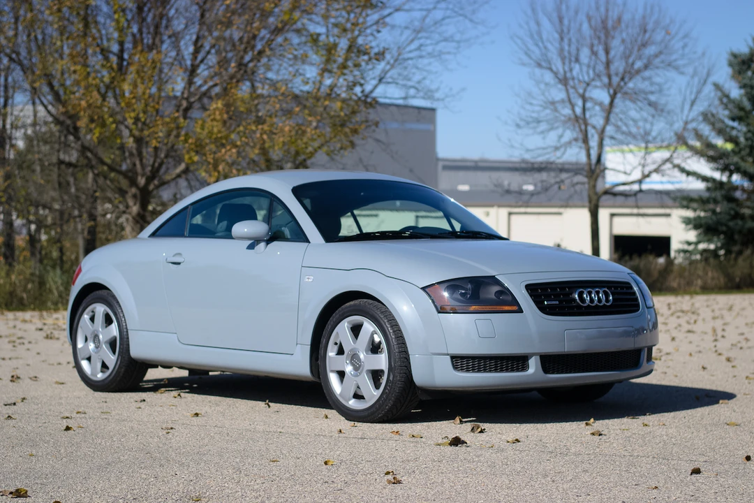 2001 Audi TT Mk1 - Image 12 of 31
