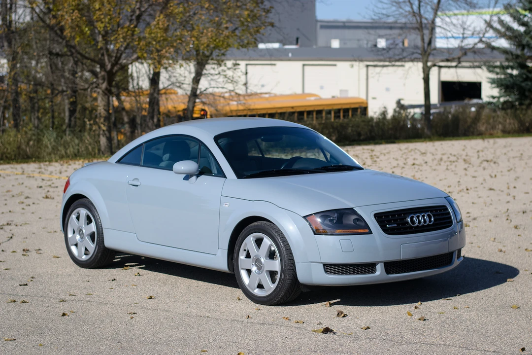 2001 Audi TT Mk1 - Image 11 of 31