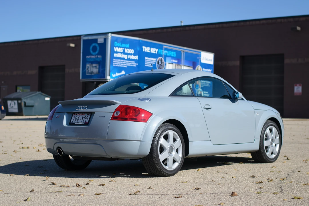 2001 Audi TT Mk1 - Image 16 of 31