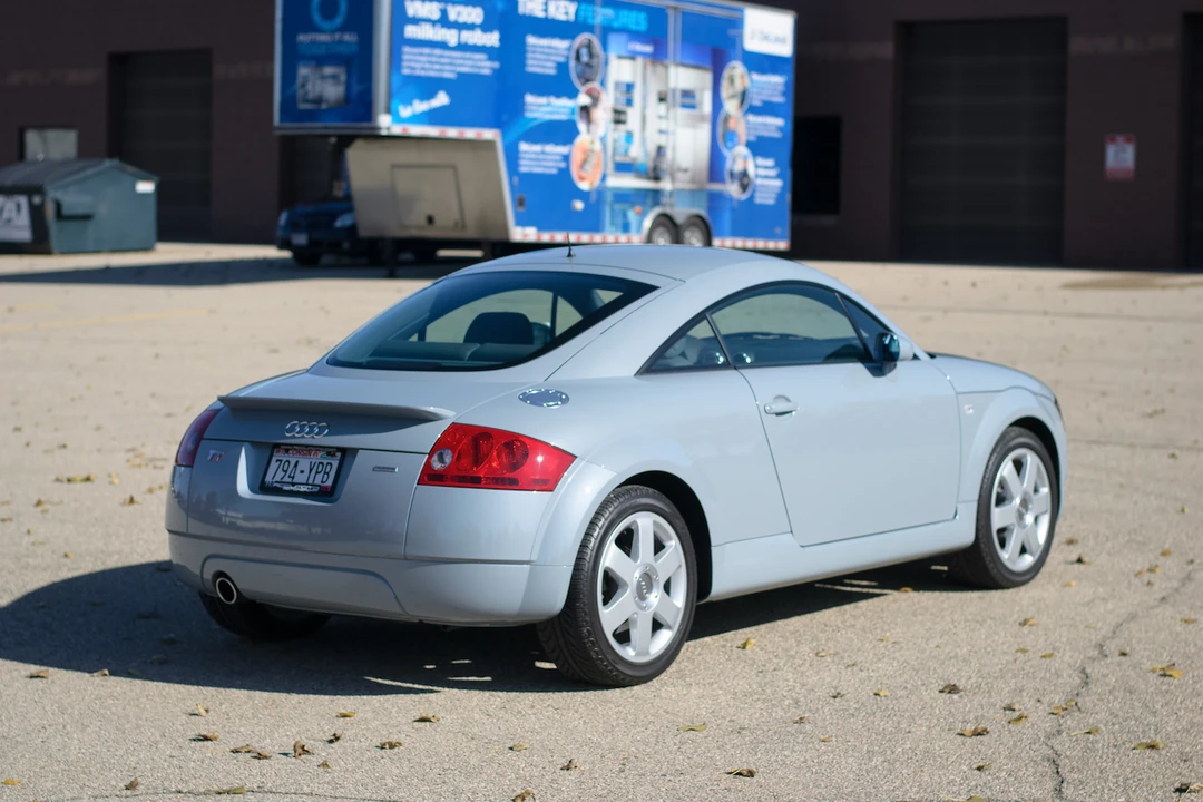 2001 Audi TT Mk1 - Image 17 of 31