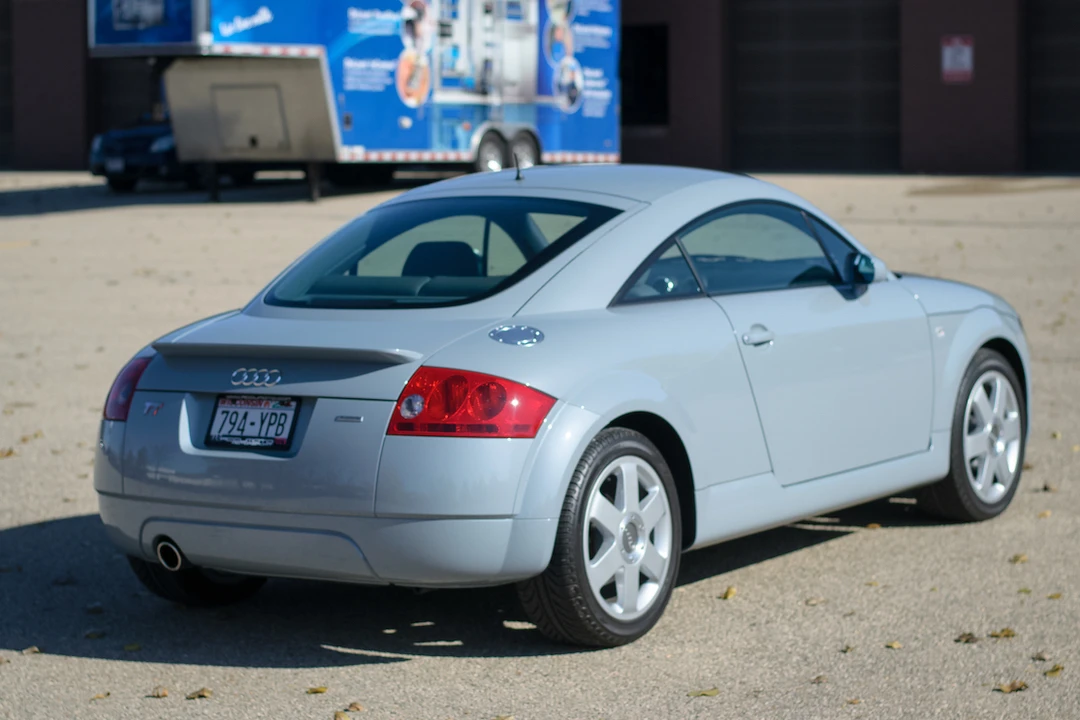 2001 Audi TT Mk1 - Image 19 of 31