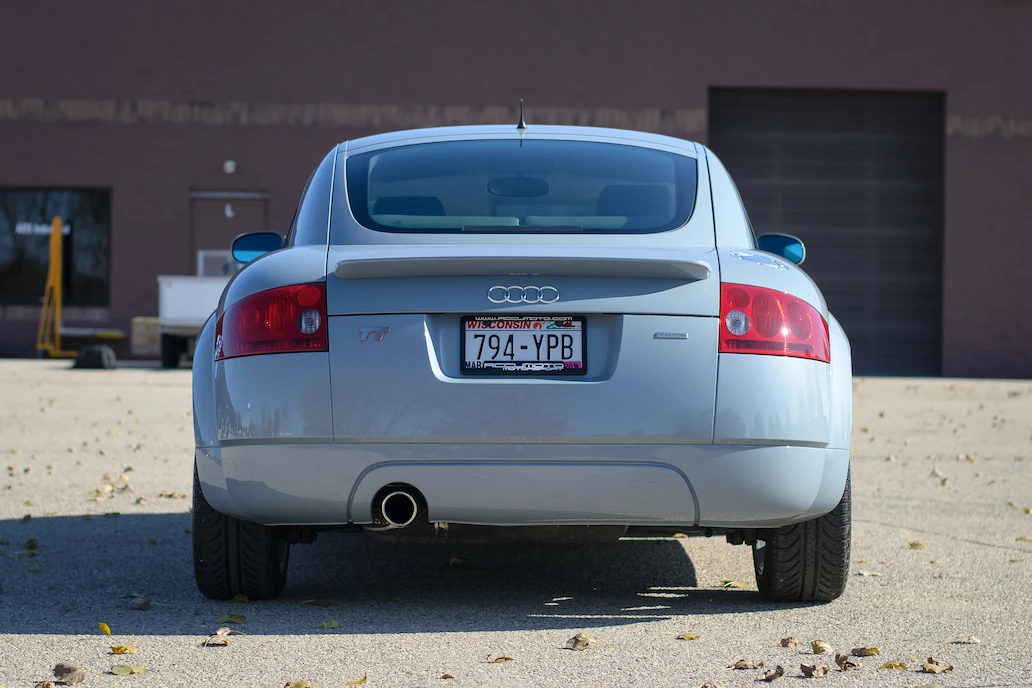2001 Audi TT Mk1 - Image 21 of 31