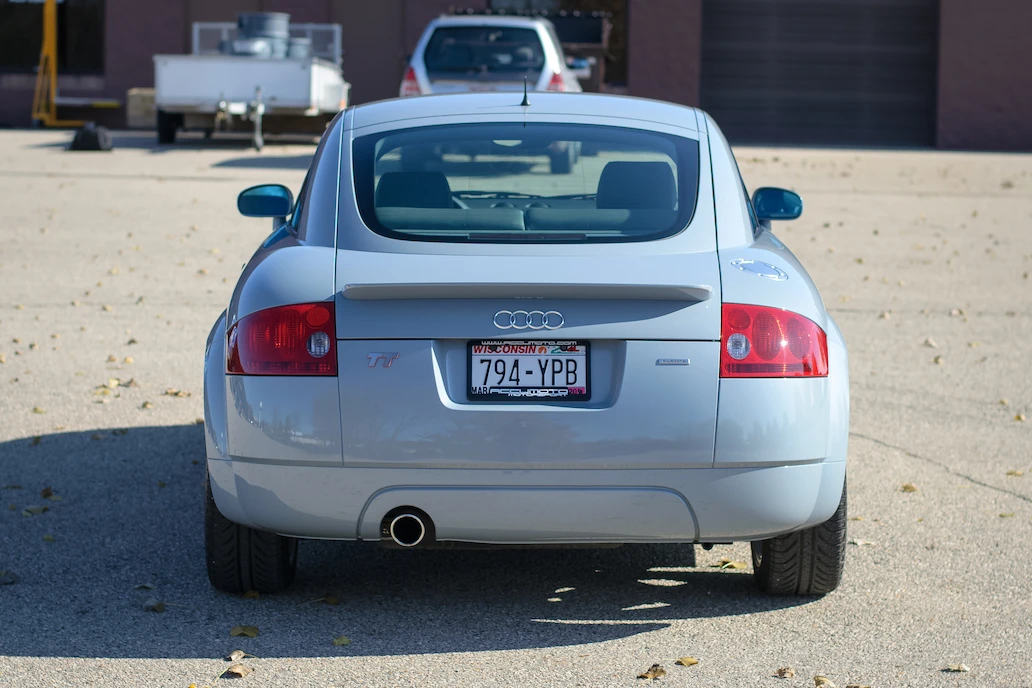 2001 Audi TT Mk1 - Image 20 of 31