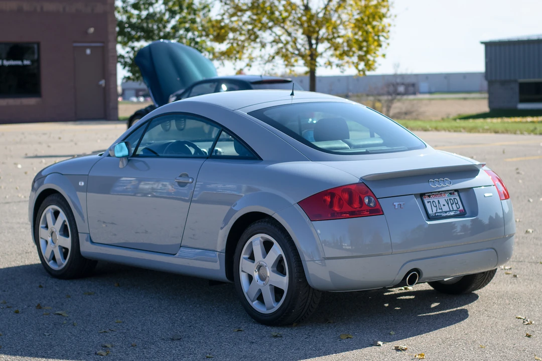 2001 Audi TT Mk1 - Image 23 of 31