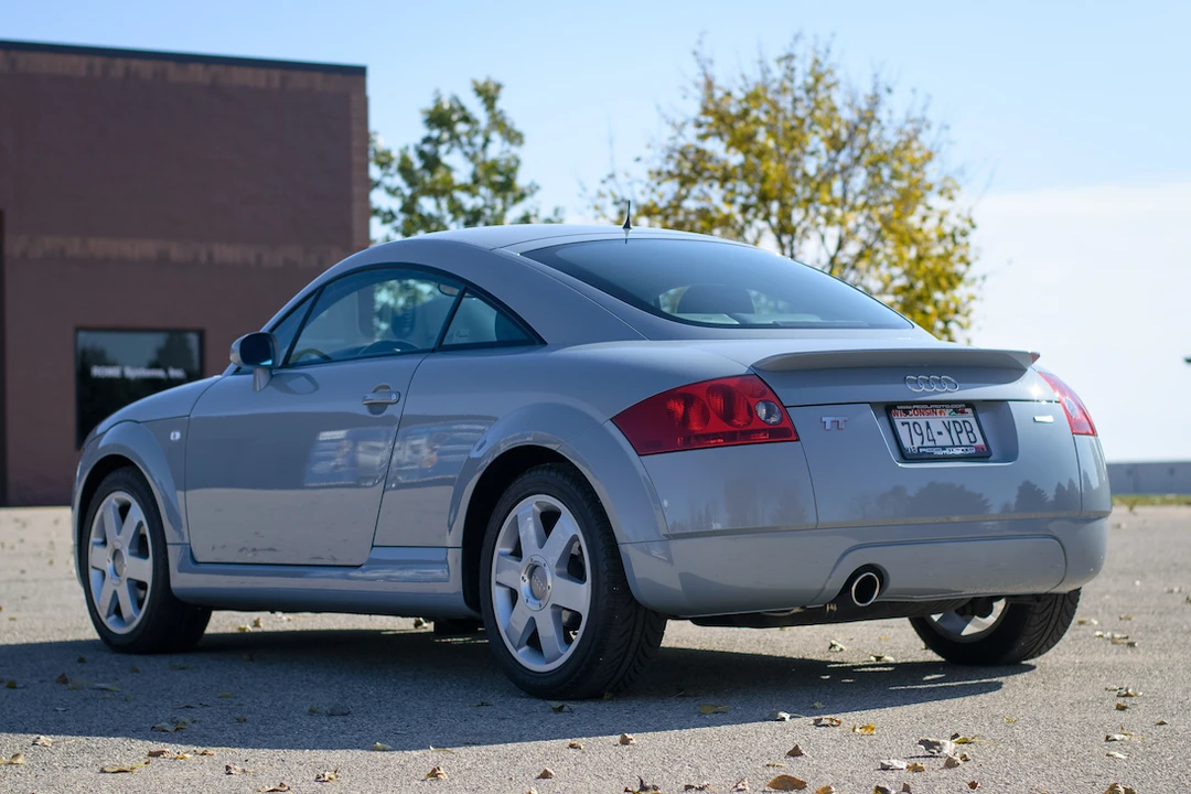 2001 Audi TT Mk1 - Image 22 of 31