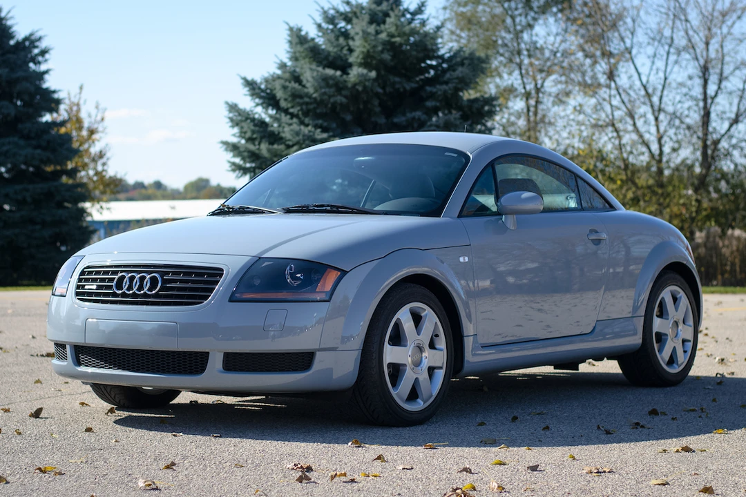 2001 Audi TT Mk1 - Image 4 of 31