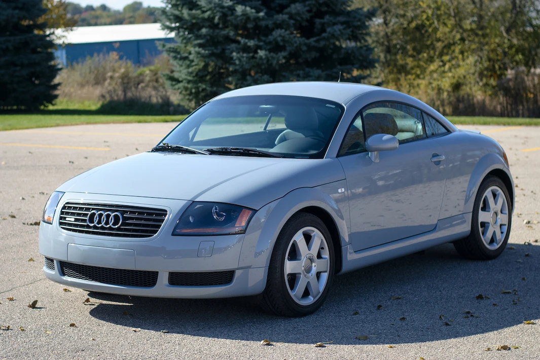 2001 Audi TT Mk1 - Image 3 of 31