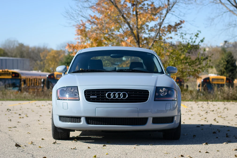 2001 Audi TT Mk1 - Image 8 of 31