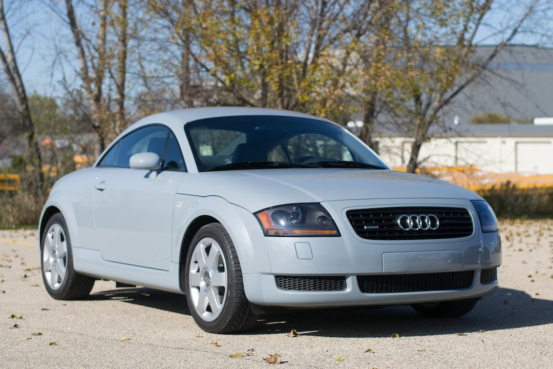 2001 Audi TT Mk1 - Image 10 of 31