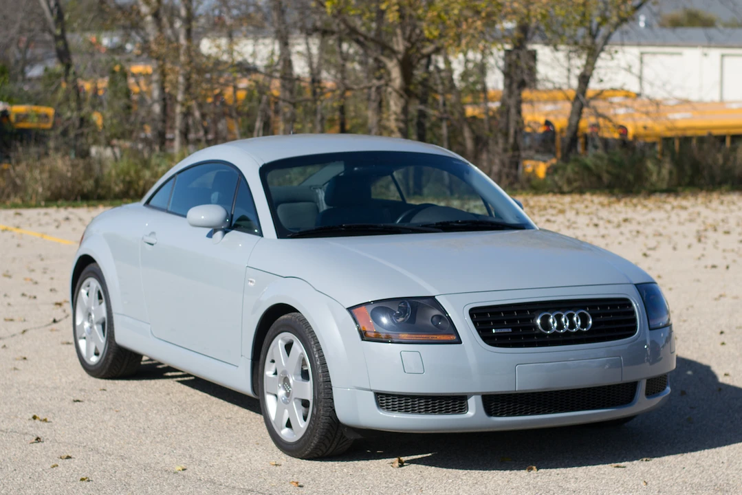 2001 Audi TT Mk1 - Image 9 of 31