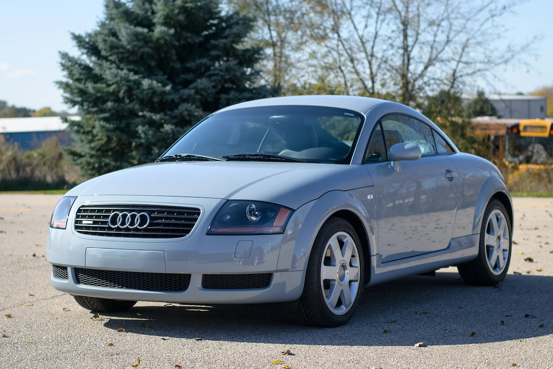 2001 Audi TT Mk1 - Image 2 of 31